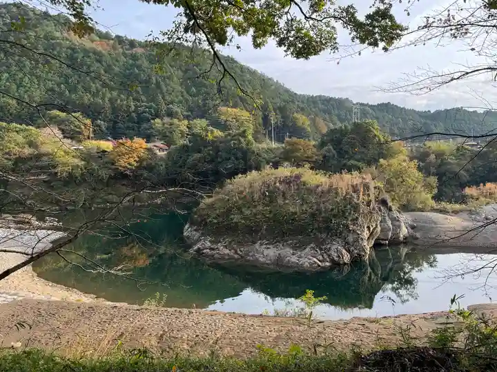 洲原神社(岐阜県)