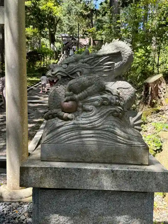 眞名井神社(籠神社奥宮)(京都府)