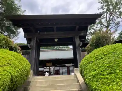 保井寺(東京都)