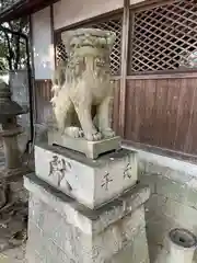 御霊神社(奈良県)