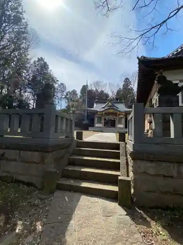 勝田杉山神社のその他建物