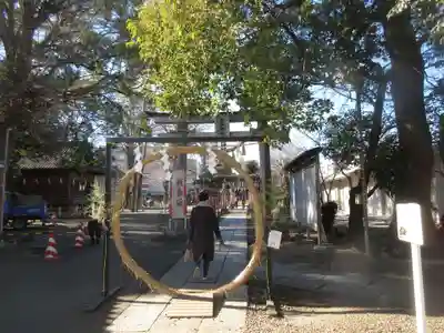 千住神社(東京都)