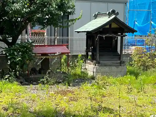 日枝神社(神奈川県)