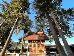 古町豊受大神宮(長野県)