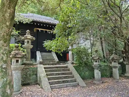 静岡浅間神社の本殿