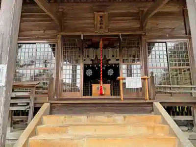 西山神社(長崎県)