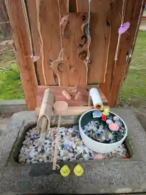 鏑八幡神社(岩手県)
