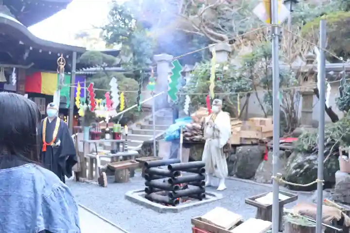 朝護孫子寺のその他建物