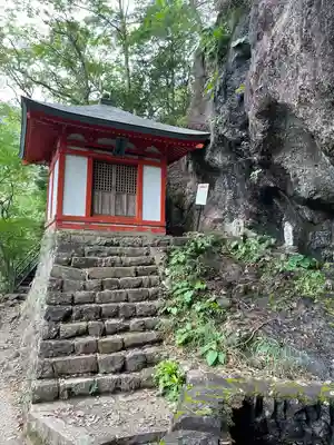 鳳来寺のその他建物
