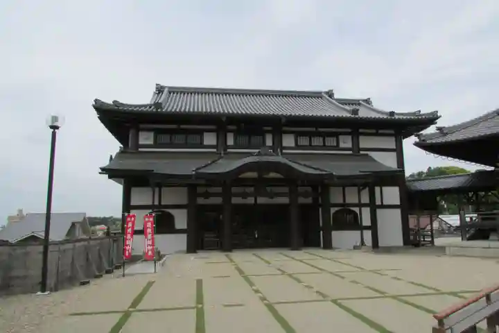 宝泉寺の本殿・本堂