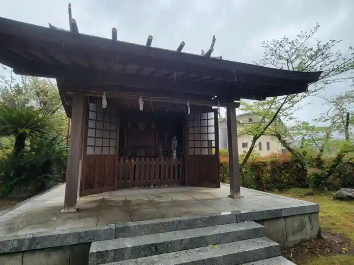 和霊神社(愛媛県)