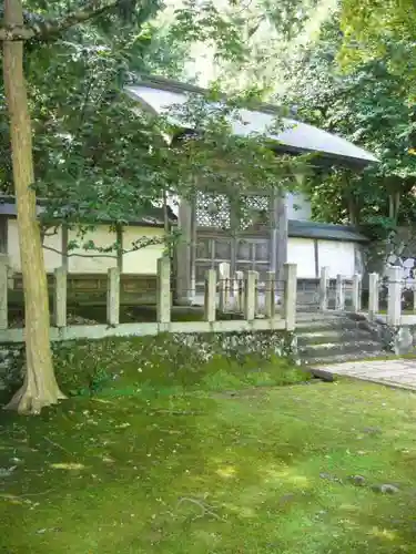 松尾寺の建物その他