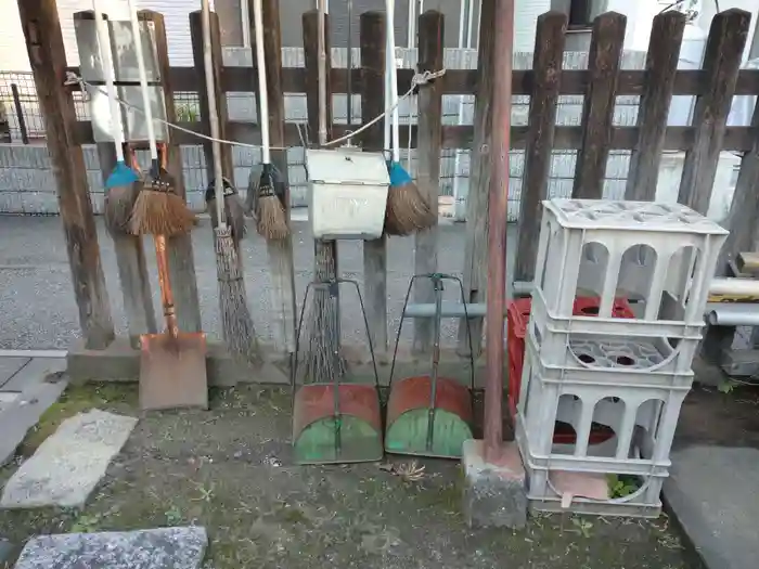 鷲神社の建物その他