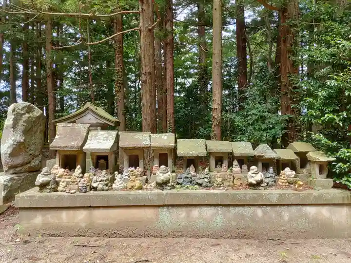 神明神社(福島県)