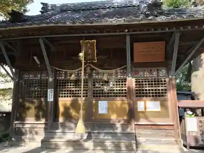 藤江神社の本殿・本堂
