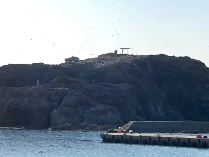 日御碕神社(島根県)