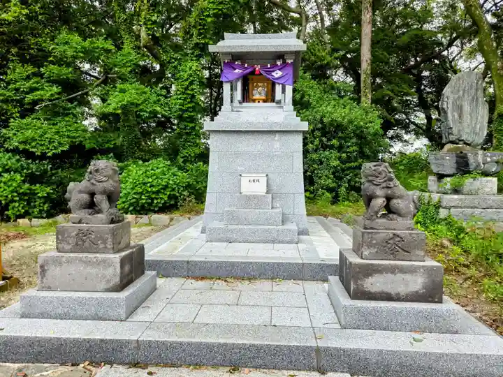 篠根神社(福岡県)