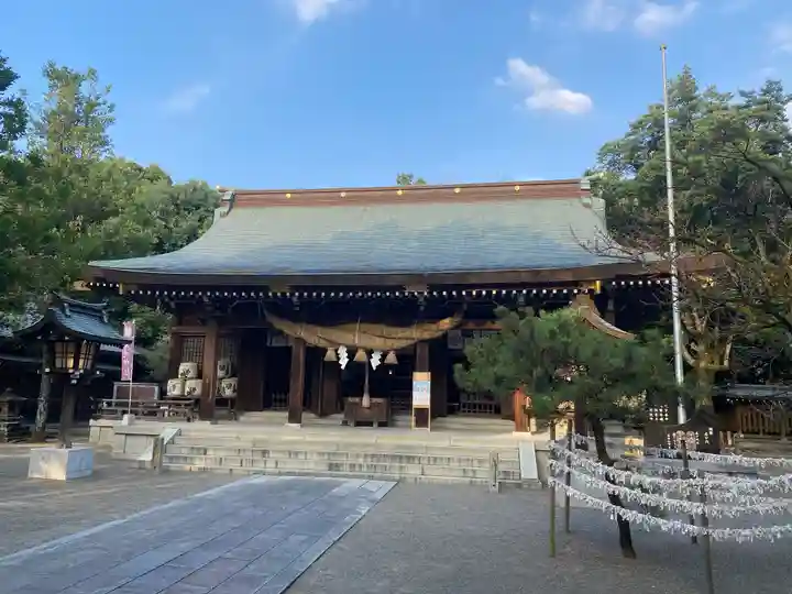 菊池神社(熊本県)