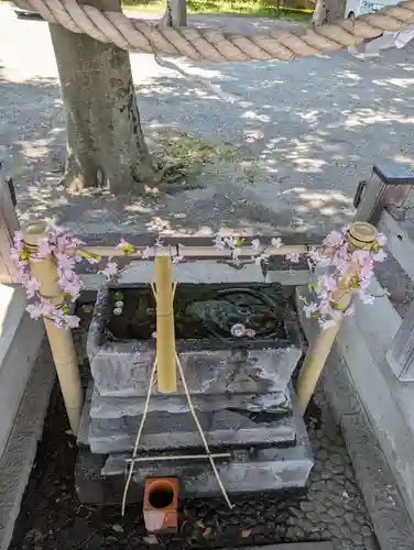 相模原氷川神社(神奈川県)