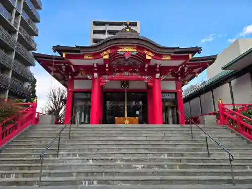成子天神社(東京都)