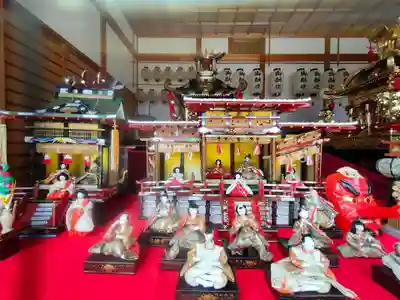 大西神社の体験その他