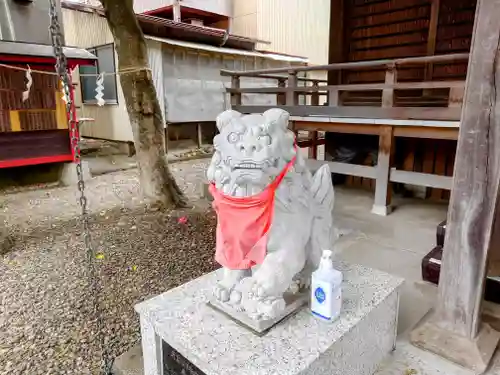 宮城野八幡神社(宮城県)