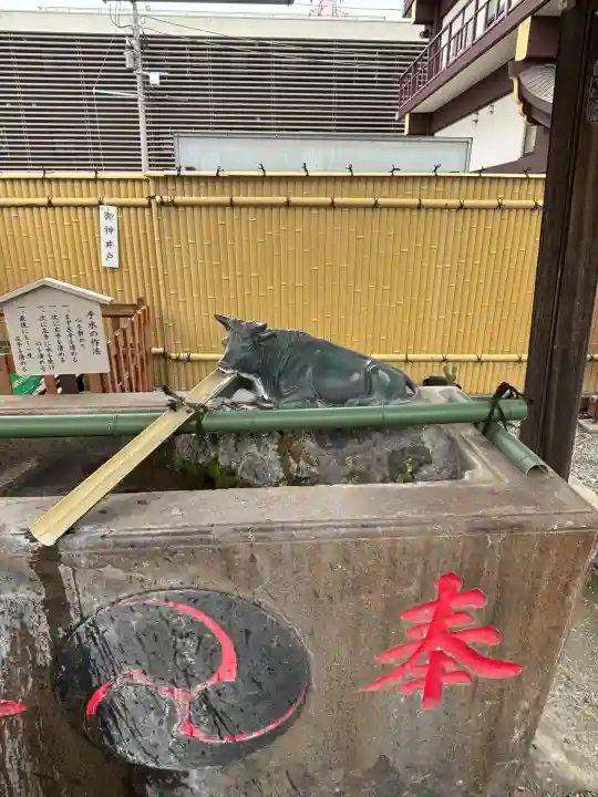 羽田神社(東京都)