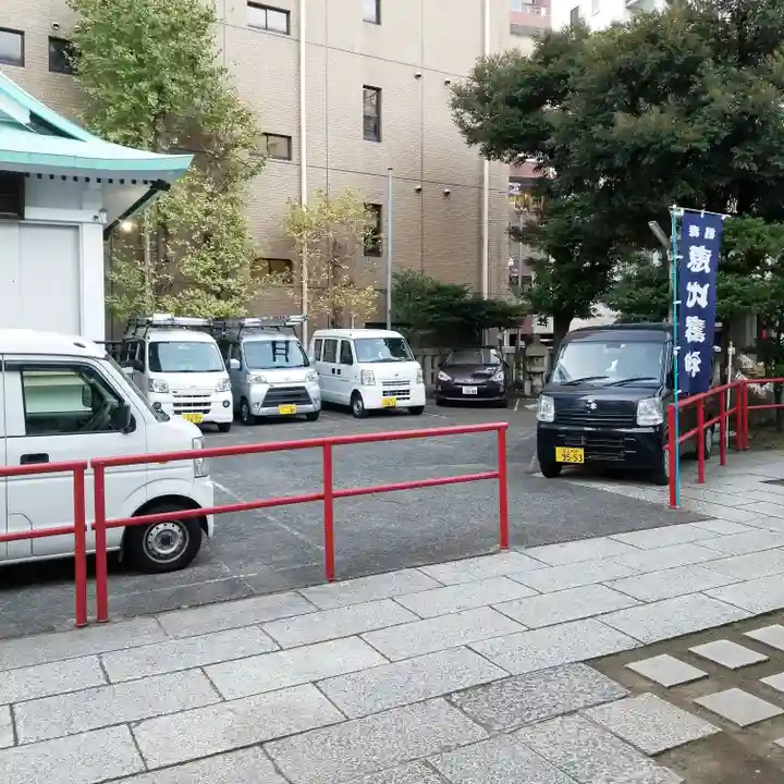 椙森神社のその他建物