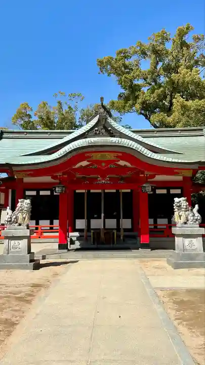 亀之森住吉神社(大阪府)