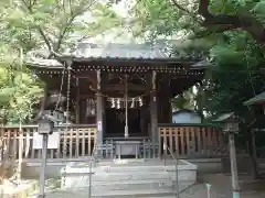 御園神社(東京都)