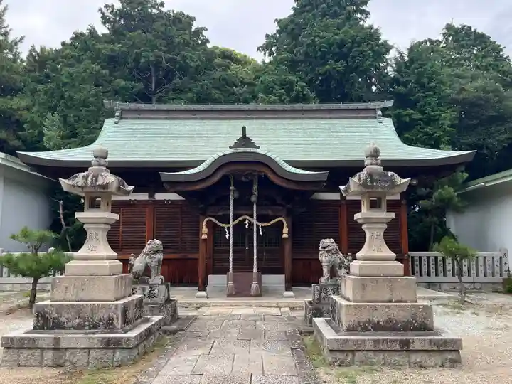 青龍神社(兵庫県)