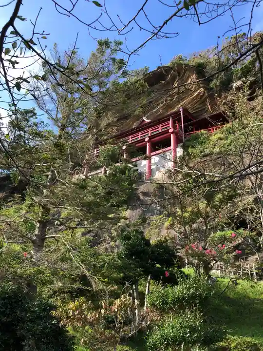 大福寺の本殿・本堂