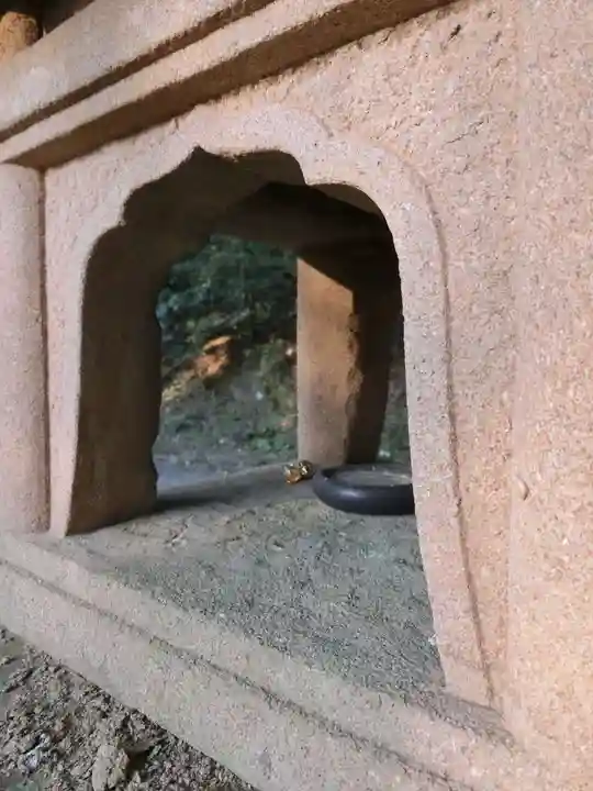 倭文神社のその他建物