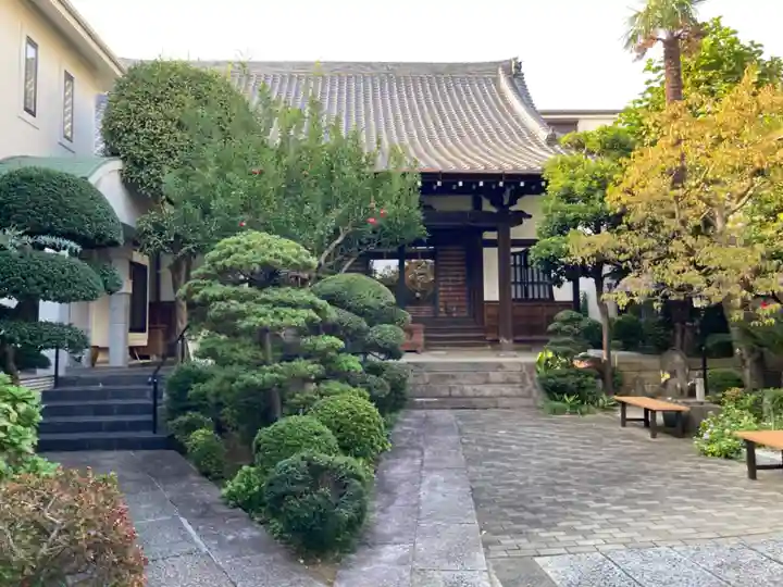 海福寺(東京都)