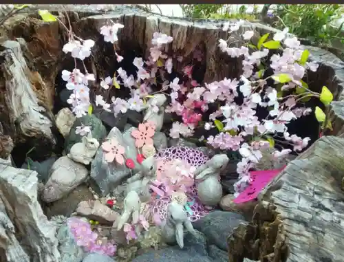 三輪神社のその他建物