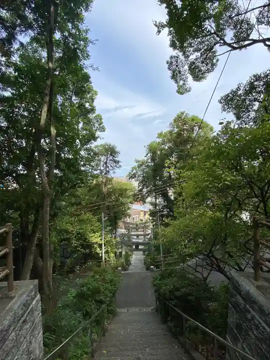 貴船神社のその他建物