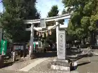 雪ケ谷八幡神社(東京都)