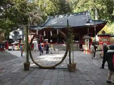 日光二荒山神社のその他建物