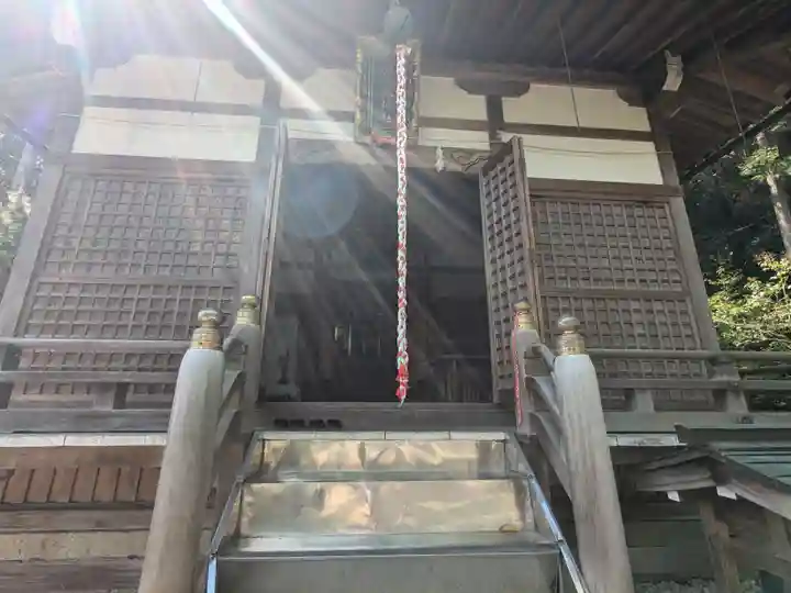 原八幡神社(滋賀県)