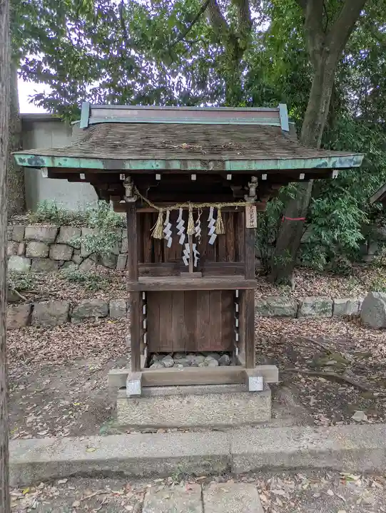 離宮八幡宮(京都府)