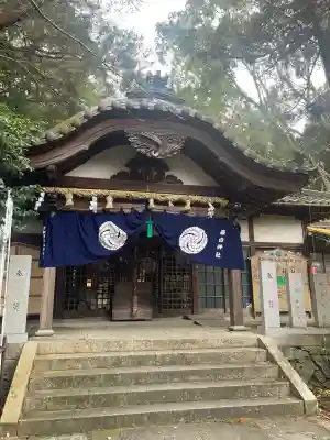 藤白神社(和歌山県)