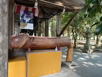 弓削神宮のその他建物