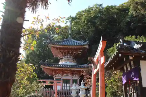 神咒寺のその他建物