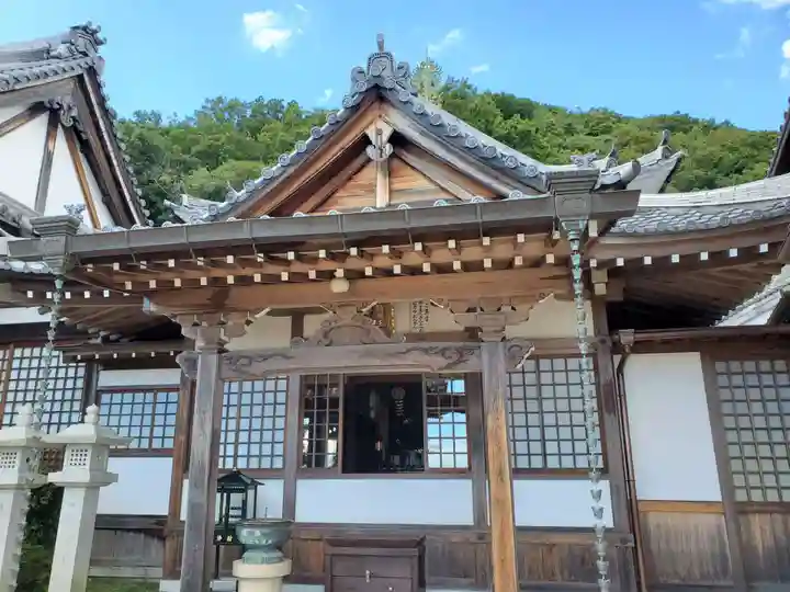 神咒寺のその他建物