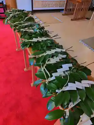 厚別神社(北海道)