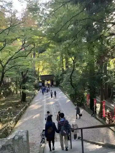 香積寺のその他建物