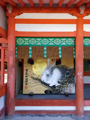 賀茂御祖神社（下鴨神社）(京都府)