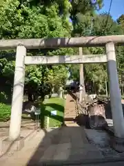 愛宕神社(埼玉県)