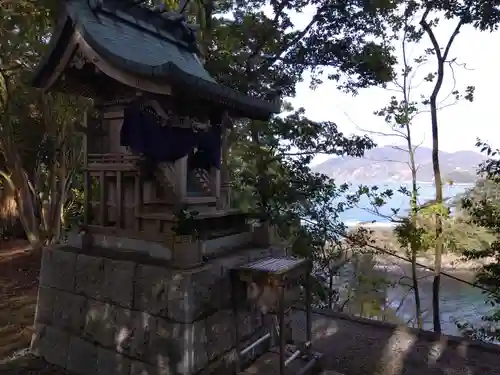 濱見神社(福井県)