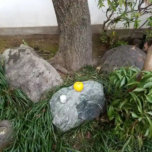 松坂稲荷大明神のその他建物